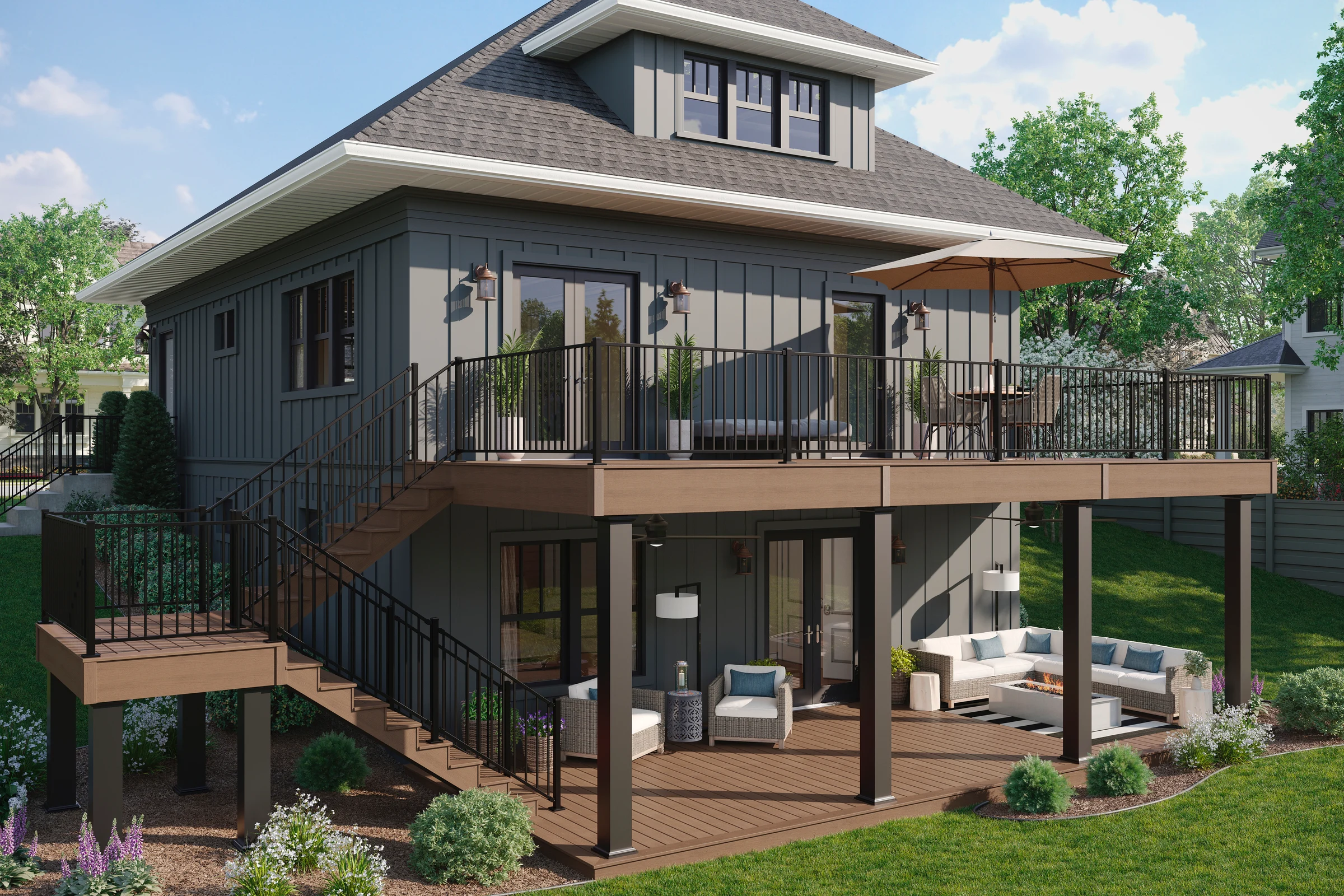 trex composite decking helena alabama